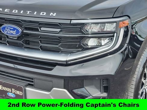 Used 2025 Ford Expedition Platinum AWD/4WD image 7