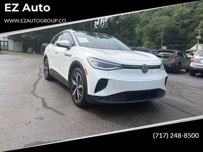 Used 2023 Volkswagen ID.4 Pro S