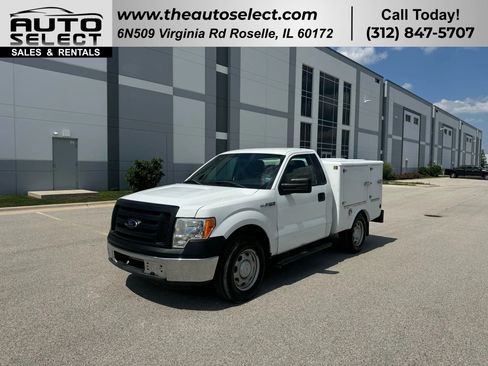 Used 2012 Ford F150 XL w/ PWR Equipment Group image 1