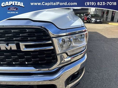 Used 2024 RAM 2500 Big Horn image 11