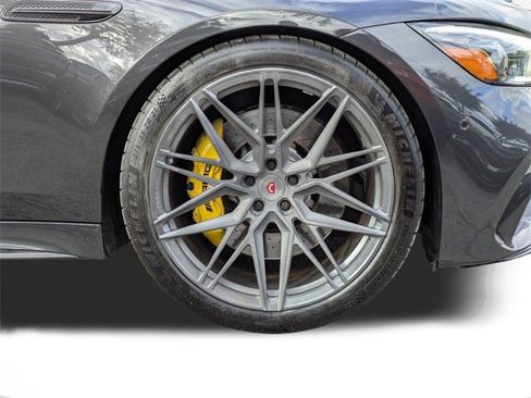 Used 2019 Mercedes-Benz AMG GT 63 image 11