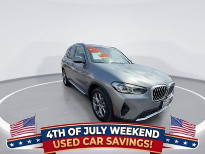 Used 2023 BMW X3 sDrive30i w/ Premium Package