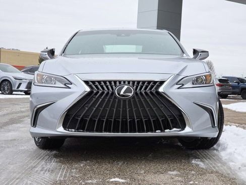 New 2025 Lexus ES 350 350 image 3