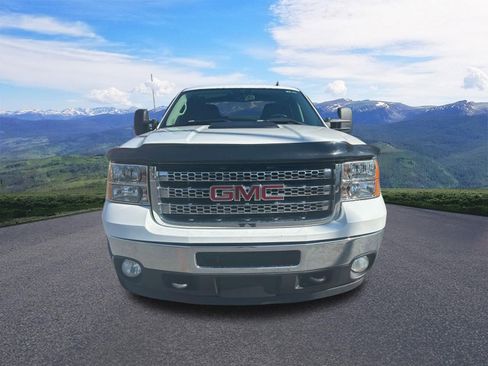 Used 2013 GMC Sierra 2500 SLE AWD/4WD image 9