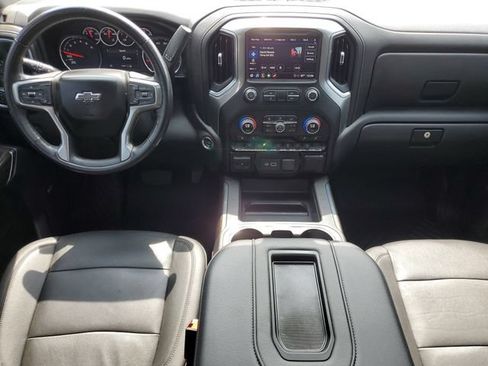 Used 2021 Chevrolet Silverado 1500 LT Trail Boss w/ Convenience Package II AWD/4WD image 14
