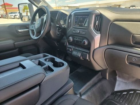 New 2025 Chevrolet Silverado 2500 W/T w/ WT Convenience Package AWD/4WD image 19