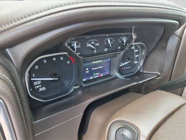 Certified 2021 GMC Sierra 1500 SLT w/ SLT Premium Plus Package AWD/4WD image 10