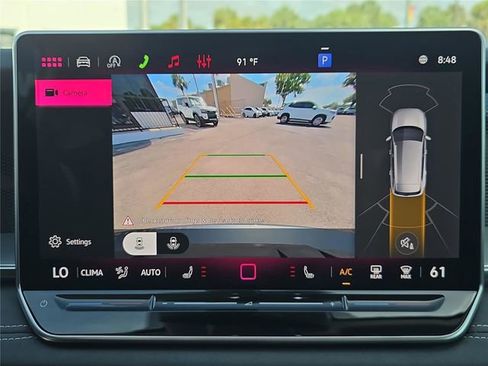 New 2026 Volkswagen Tiguan SE AWD/4WD image 18