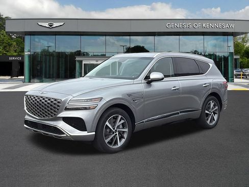 Used 2026 Genesis GV80 2.5T Advanced AWD/4WD image 3