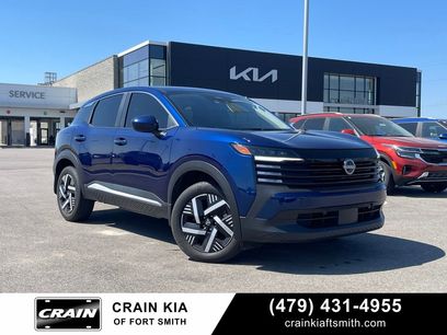 Used 2025 Nissan Kicks SV