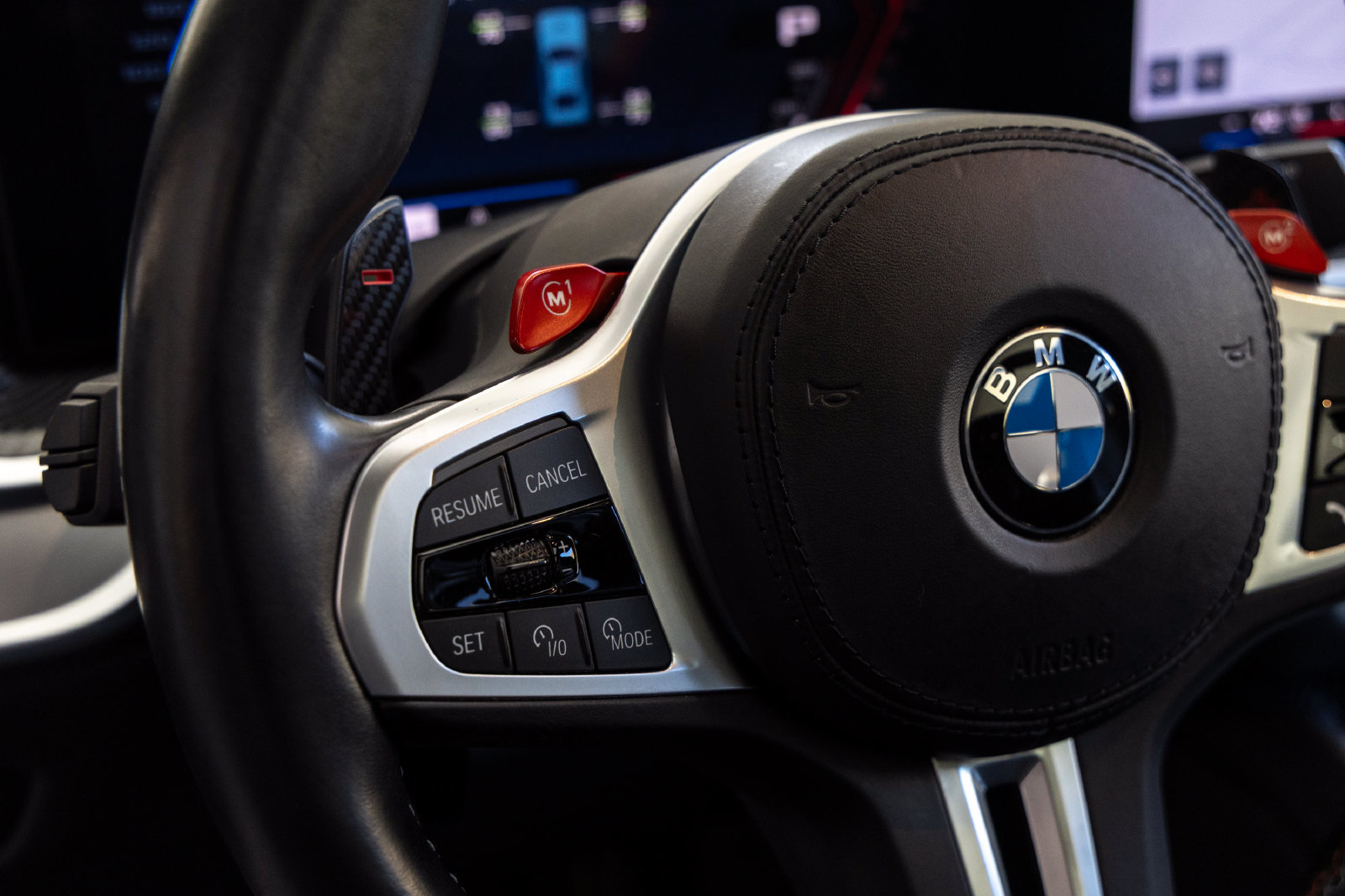 Certified 2024 BMW X6 M Competition w/ Executive Package AWD/4WD image 19