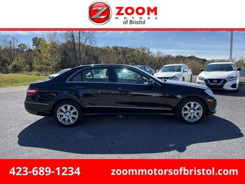 Used 2013 Mercedes-Benz E 350 Sedan image 1