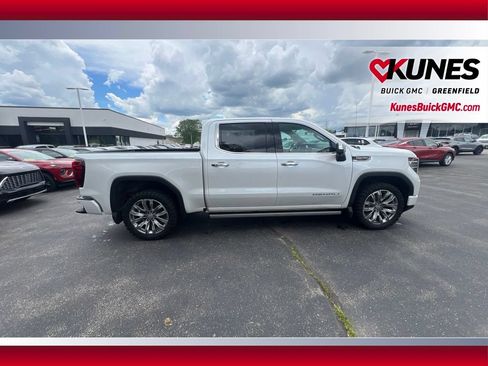 Used 2024 GMC Sierra 1500 Denali AWD/4WD image 4