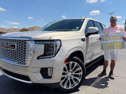 Used 2023 GMC Yukon Denali w/ Denali Reserve Package