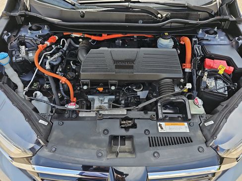 Certified 2021 Honda CR-V EX-L image 29