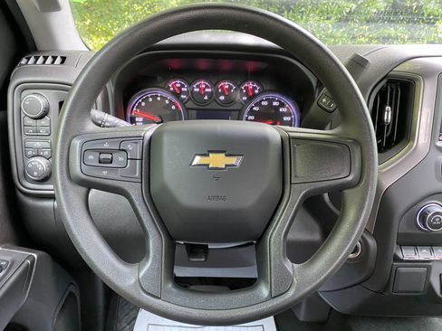 Used 2024 Chevrolet Silverado 1500 Custom AWD/4WD image 19