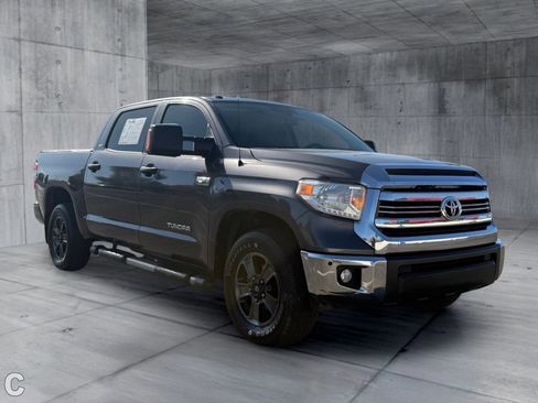 Used 2016 Toyota Tundra SR5 w/ SR5 Upgrade Package RWD image 7
