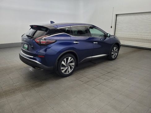 Used 2021 Nissan Murano SL w/ SL Moonroof Package FWD image 10
