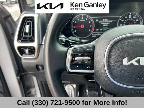 Certified 2022 Kia Sorento SX FWD image 22
