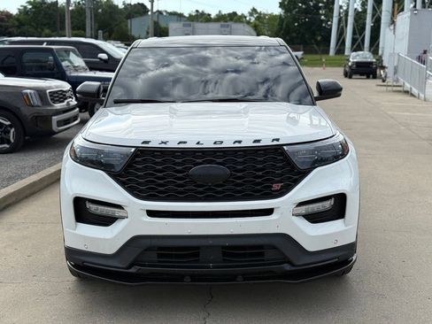 Used 2022 Ford Explorer ST w/ Equipment Group 401A AWD/4WD image 3