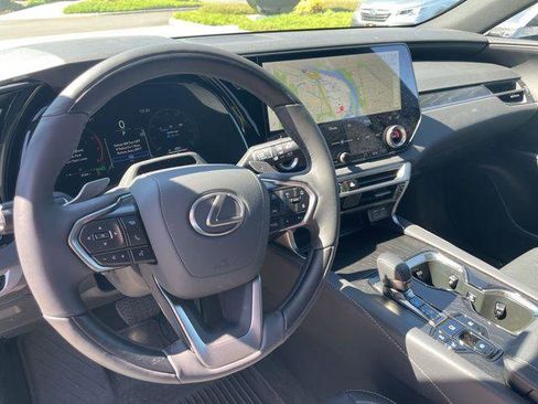 Certified 2025 Lexus RX 350h w/ Convenience Package AWD/4WD image 12