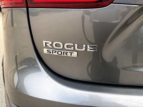 Certified 2020 Nissan Rogue Sport S FWD image 10