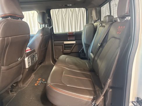 Used 2016 Ford F150 King Ranch w/ Equipment Group 601A Luxury image 17