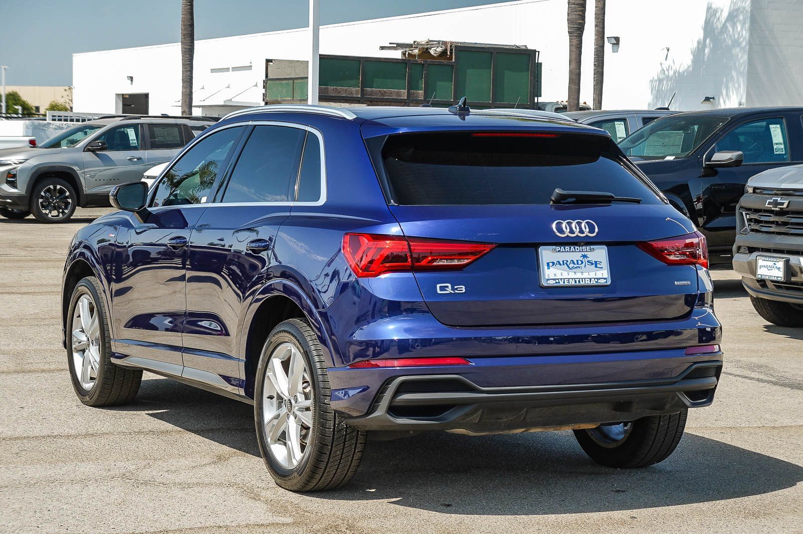 Used 2022 Audi Q3 2.0T Premium AWD/4WD image 6