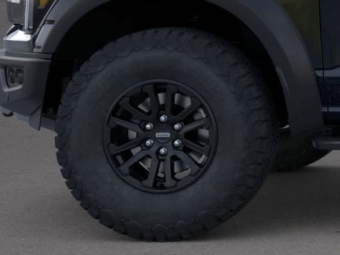 New 2026 Ford F150 Raptor AWD/4WD image 19