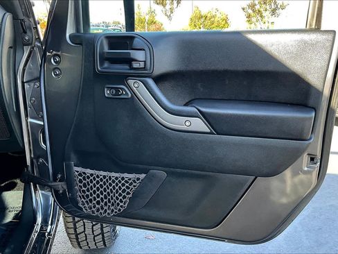 Used 2017 Jeep Wrangler Unlimited Sport w/ Quick Order Package 23S image 25