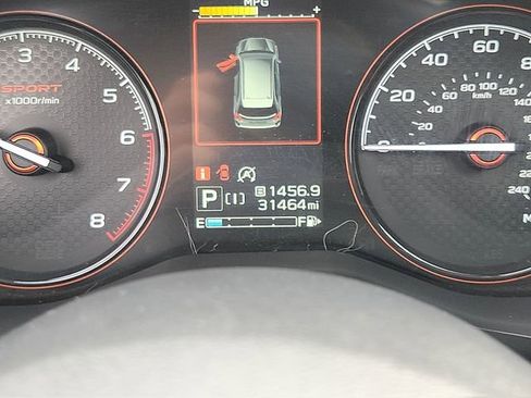 Certified 2023 Subaru Forester Sport AWD/4WD image 20
