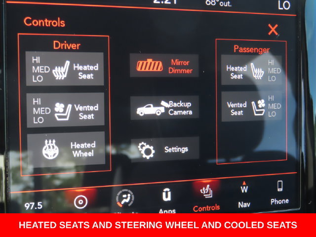Used 2019 RAM 1500 Laramie AWD/4WD image 6