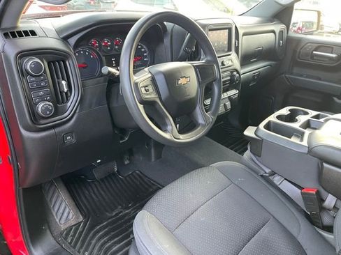 Certified 2020 Chevrolet Silverado 1500 Custom w/ Custom Value Package image 19