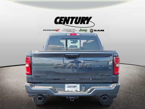 New 2026 RAM 1500 Big Horn AWD/4WD image 5