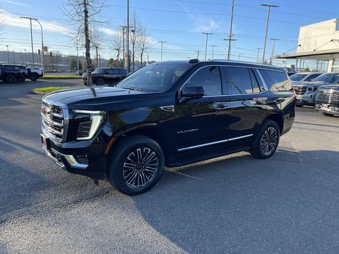 New 2026 GMC Yukon Elevation AWD/4WD image 77