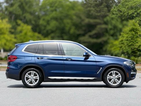 Used 2021 BMW X3 xDrive30i w/ Convenience Package AWD/4WD image 12