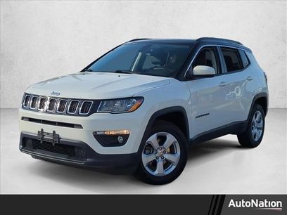 Used 2019 Jeep Compass Latitude w/ Cold Weather Group