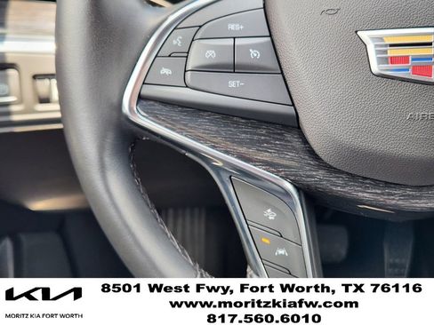 Used 2023 Cadillac XT5 Premium Luxury w/ Technology Package FWD image 26