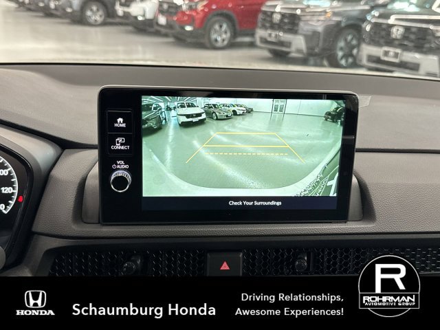 Used 2026 Honda CR-V EX image 8