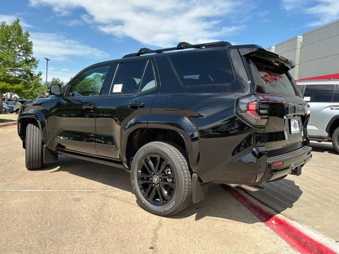 New 2026 Toyota 4Runner 4WD image 7