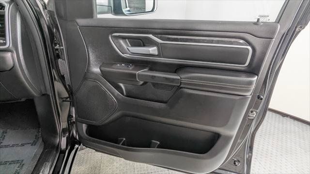 Used 2023 RAM 1500 Big Horn AWD/4WD image 17