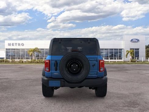 New 2026 Ford Bronco Big Bend AWD/4WD image 5