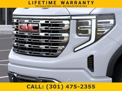 New 2026 GMC Sierra 1500 Denali w/ Denali Reserve Package AWD/4WD image 13