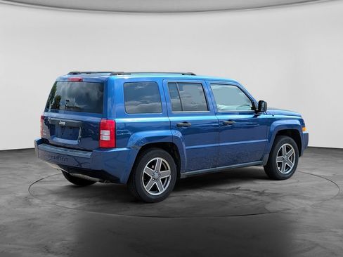 Used 2009 Jeep Patriot Sport AWD/4WD image 7