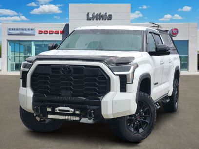Used 2025 Toyota Tundra Limited w/ TRD Off-Road Package