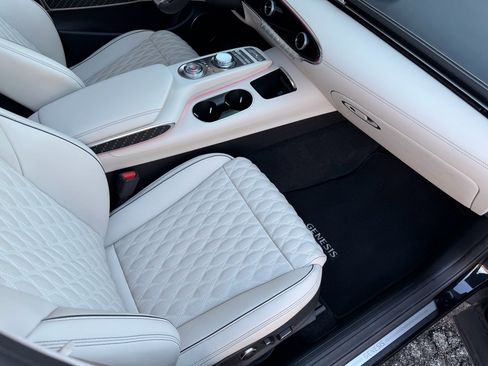 Used 2023 Genesis GV70 3.5T Sport w/ Sport Prestige Package image 24