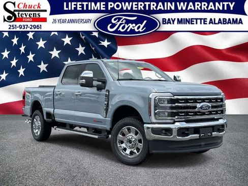 New 2026 Ford F350 Lariat w/ Chrome Package AWD/4WD image 1