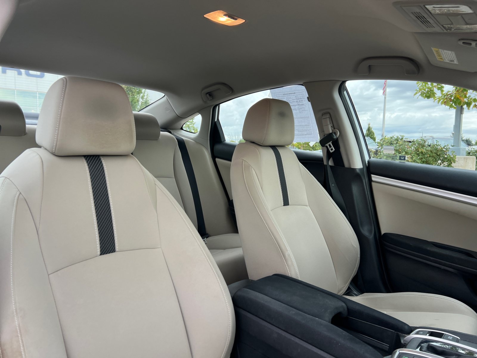 Used 2017 Honda Civic LX image 19