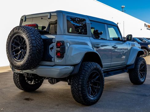 Used 2024 Ford Bronco Raptor w/ Interior Carbon Fiber Pack 6 image 10