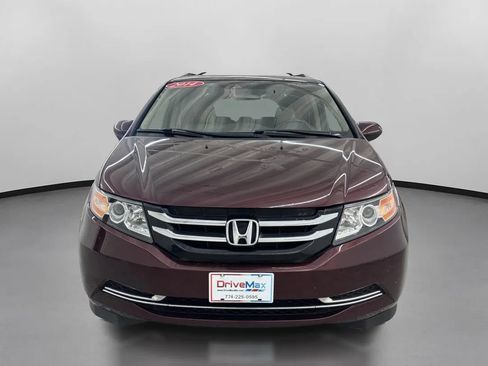 Used 2014 Honda Odyssey EX-L image 2